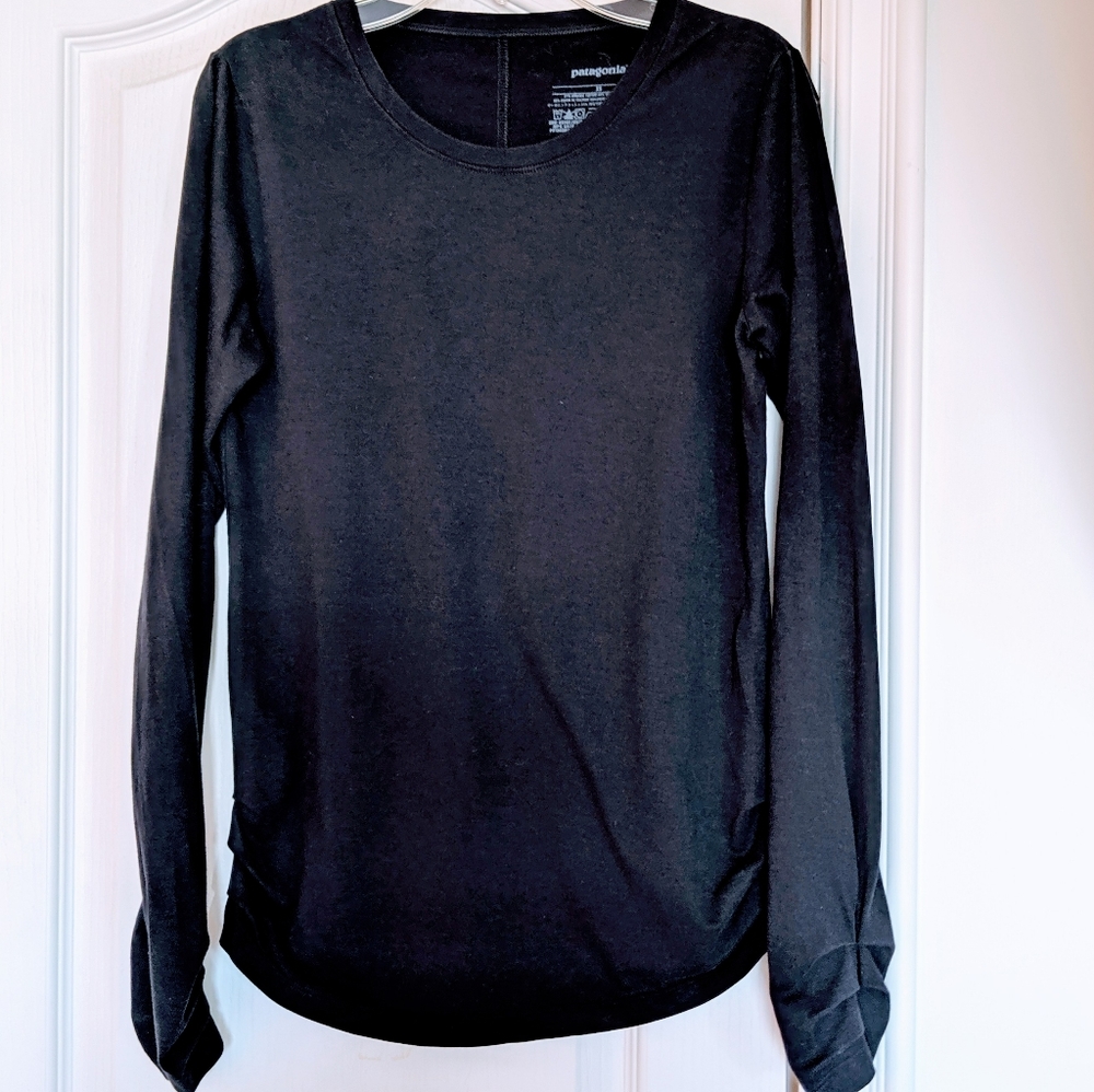 Patagonia Women's Long Sleeve T Shirt
